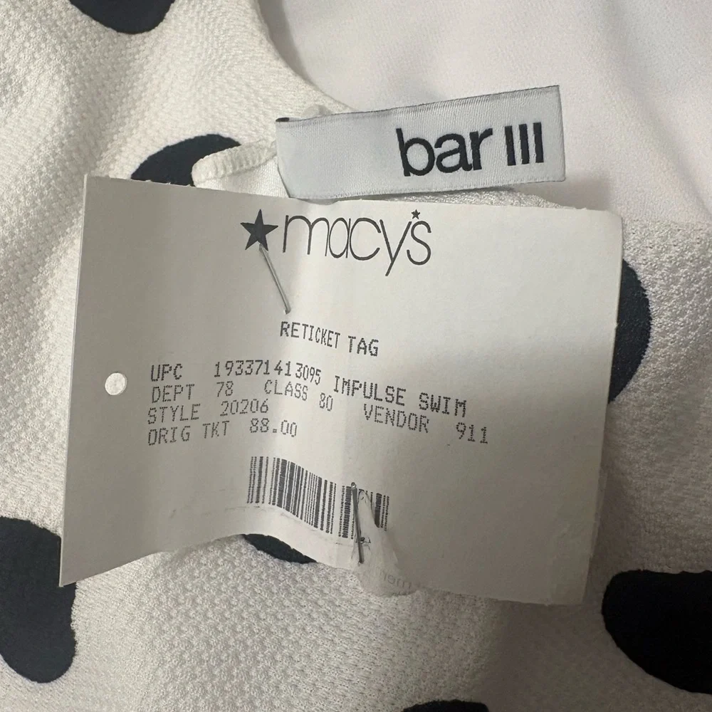 Bar III bar iii